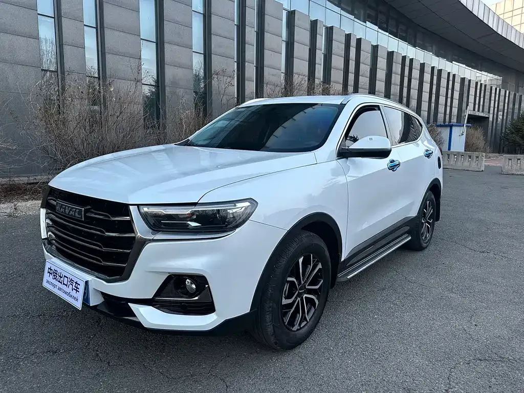 Haval H6 — фото 10