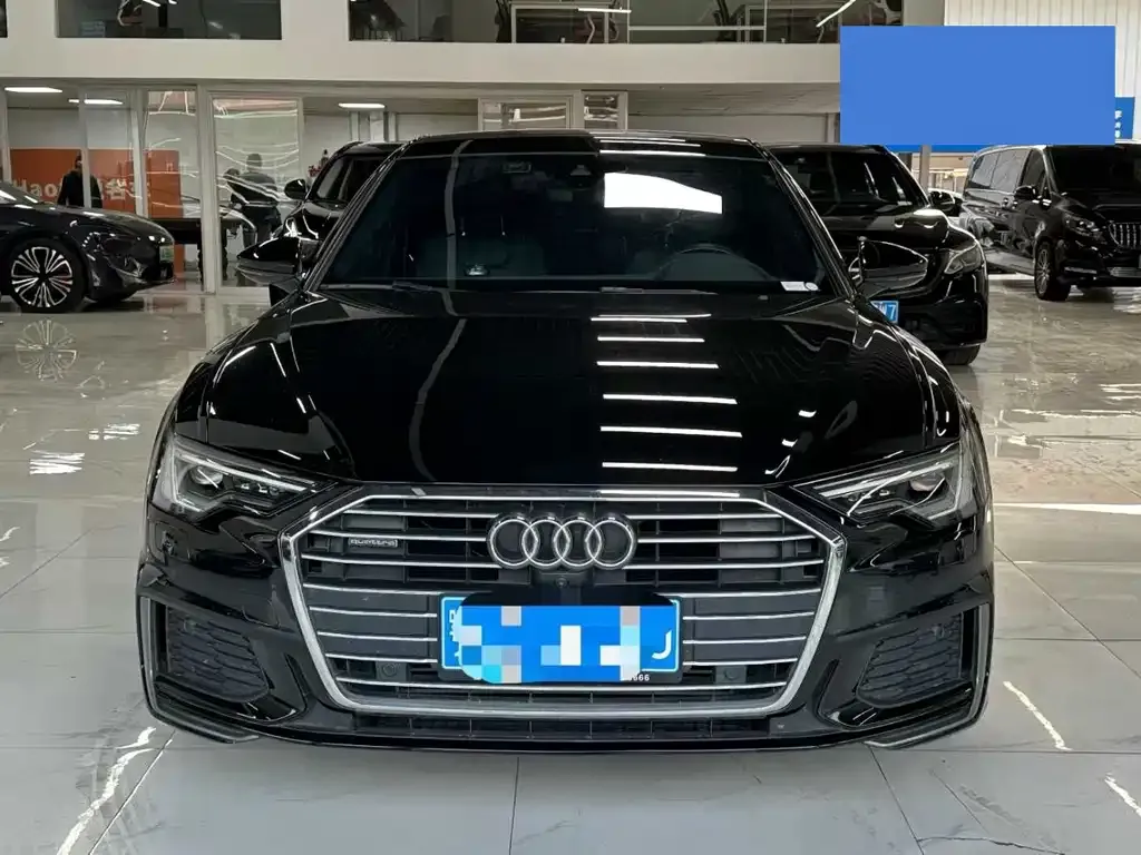 Audi A6L 2021 из CN, фото 6