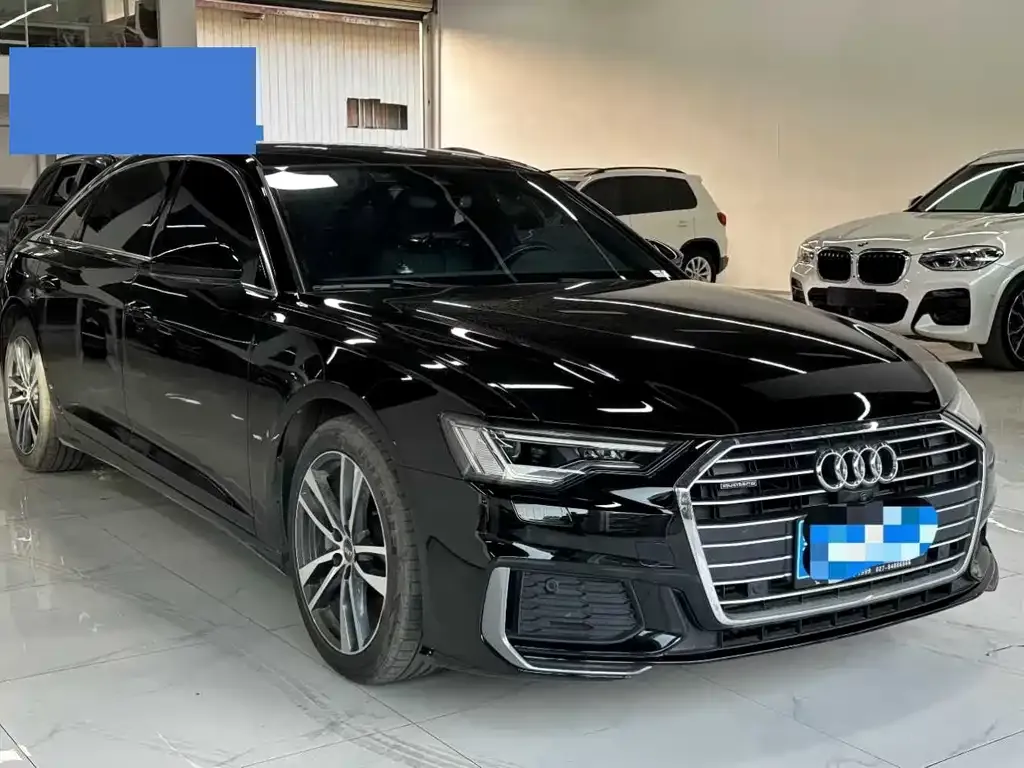 Audi A6L 2021 из CN, фото 8