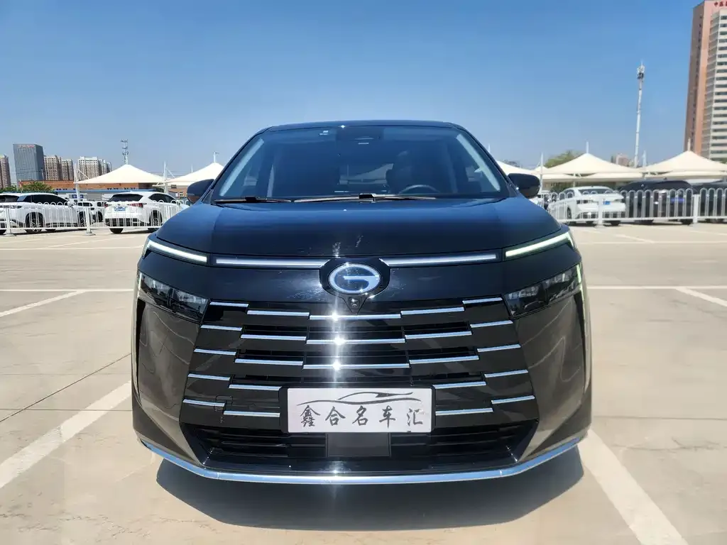 GAC Motor E8 Hybrid 2024 из CN, фото 8