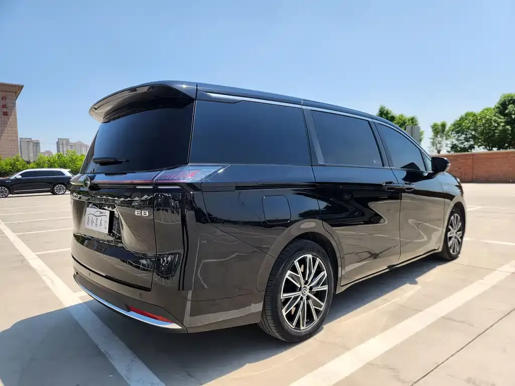 GAC Motor E8 Hybrid 2024 из CN, фото 9
