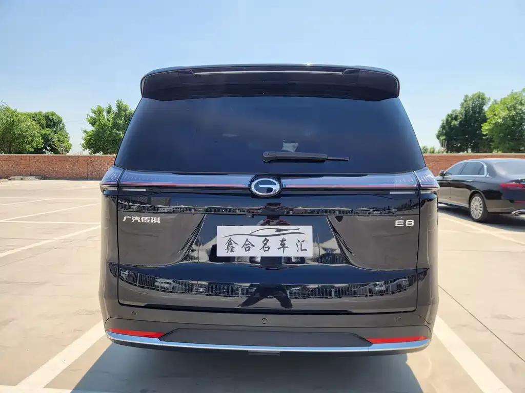 GAC Motor E8 Hybrid 2024 из CN, фото 5