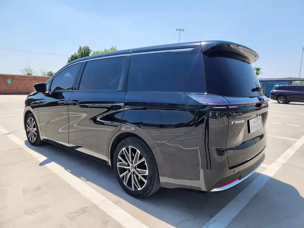 GAC Motor E8 Hybrid 2024 из CN, фото 4
