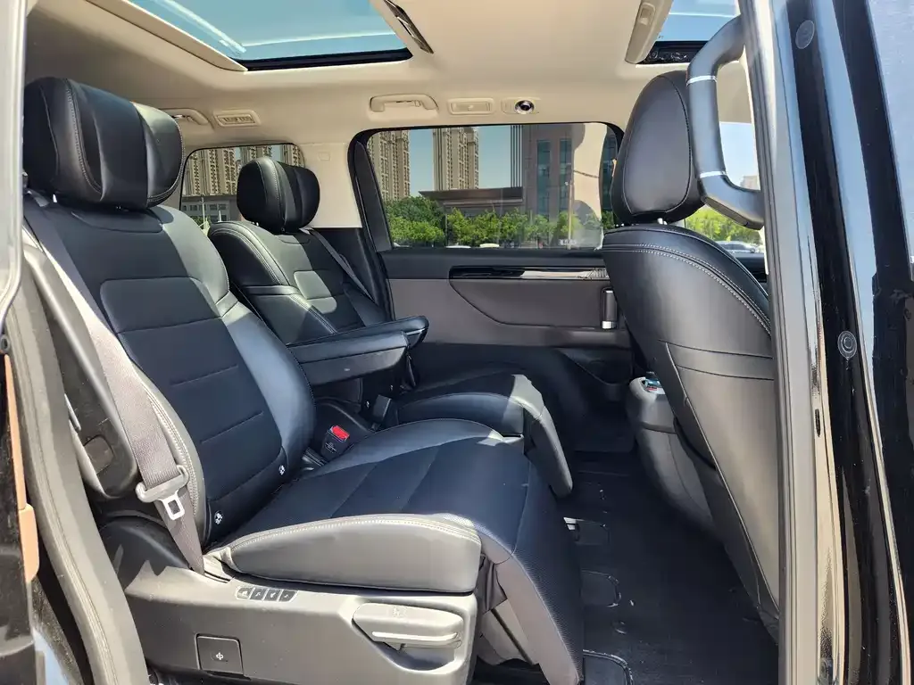 GAC Motor E8 Hybrid 2024 из CN, фото 3