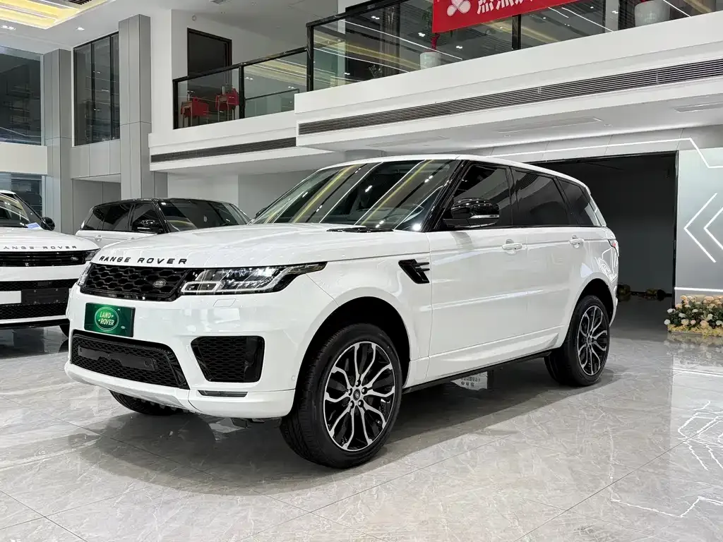 Land Rover Sport — фото 1