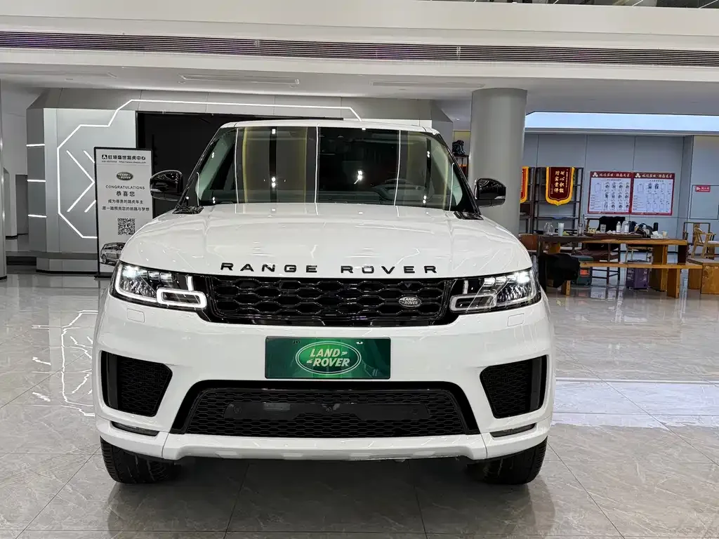Land Rover Sport — фото 7
