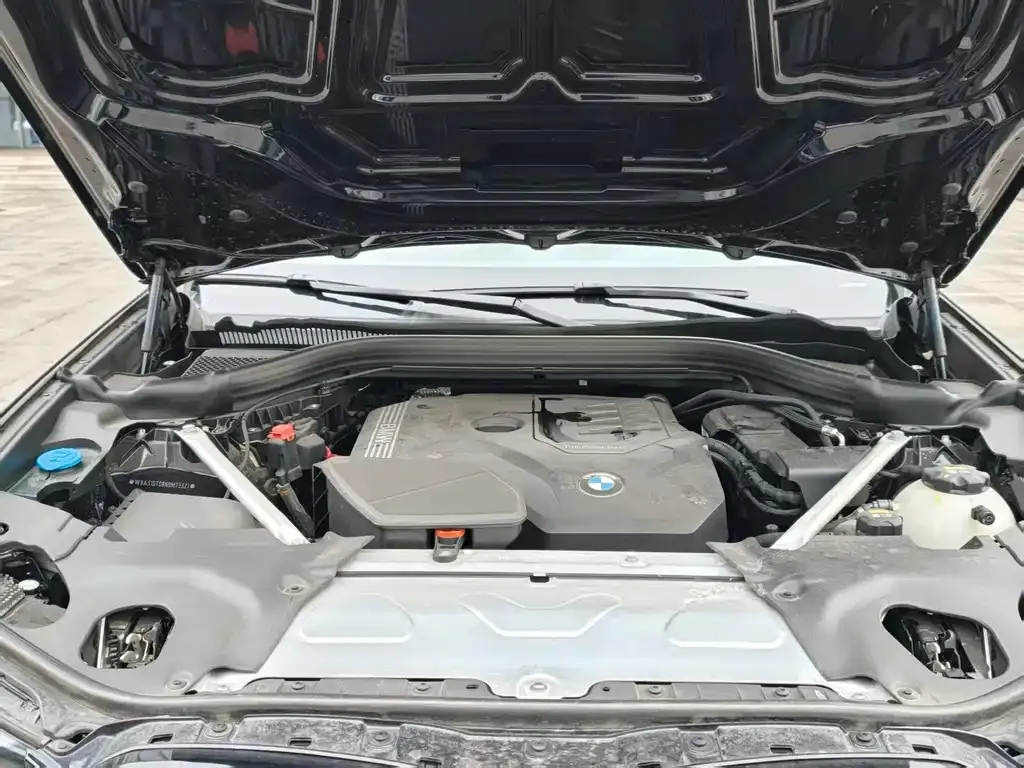 BMW X4 2022 из CN, фото 6
