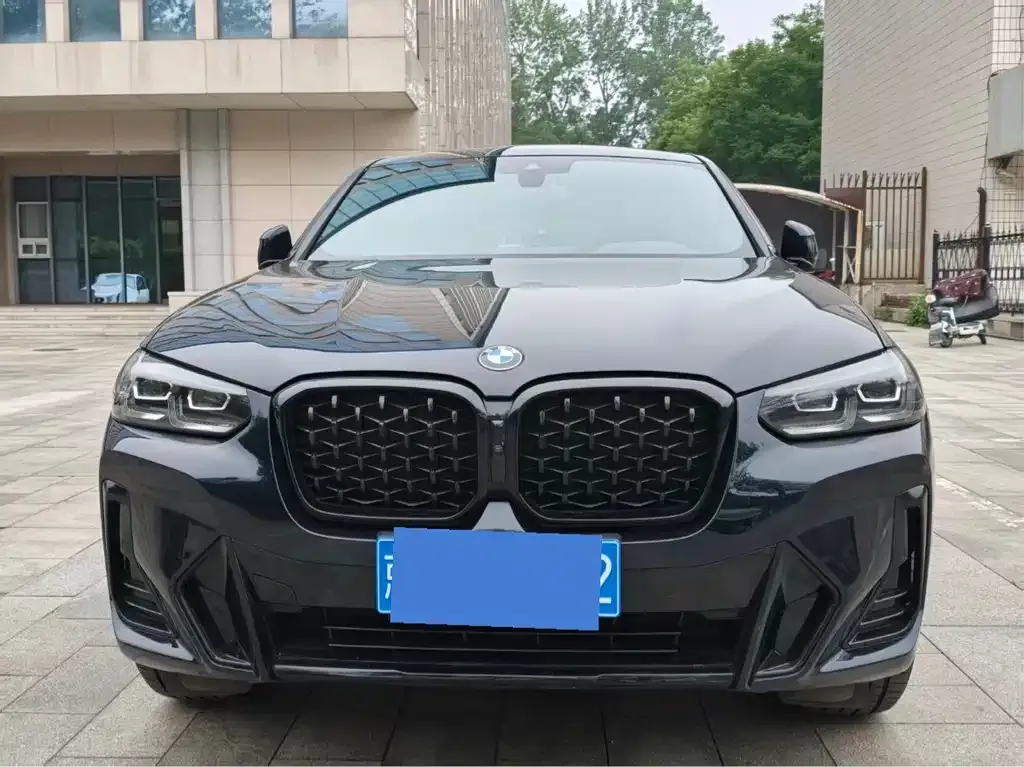 BMW X4 2022 из CN, фото 5