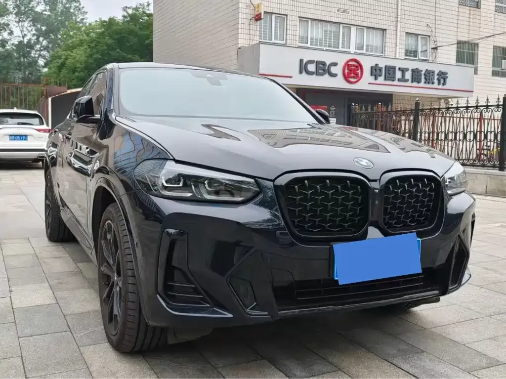 BMW X4 2022 из CN, фото 4