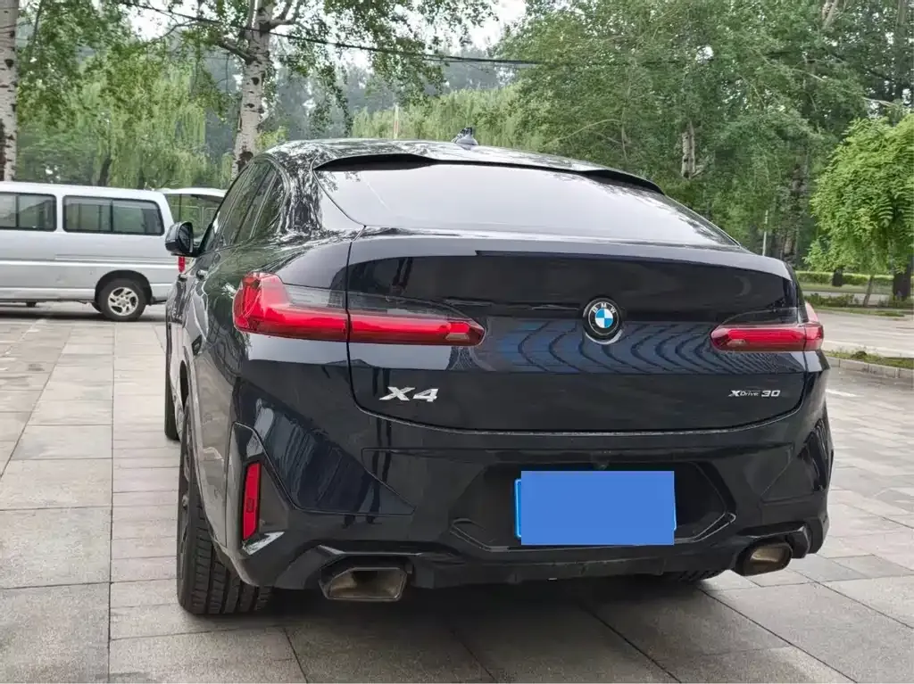 BMW X4 2022 из CN, фото 3