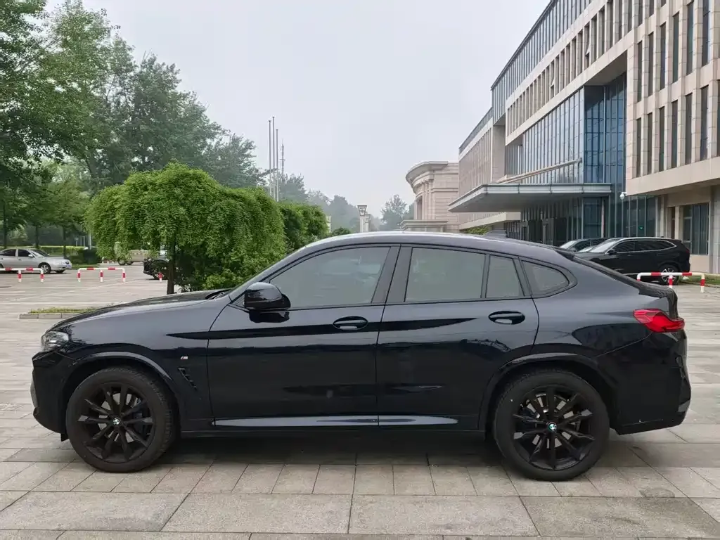 BMW X4 2022 из CN, фото 2