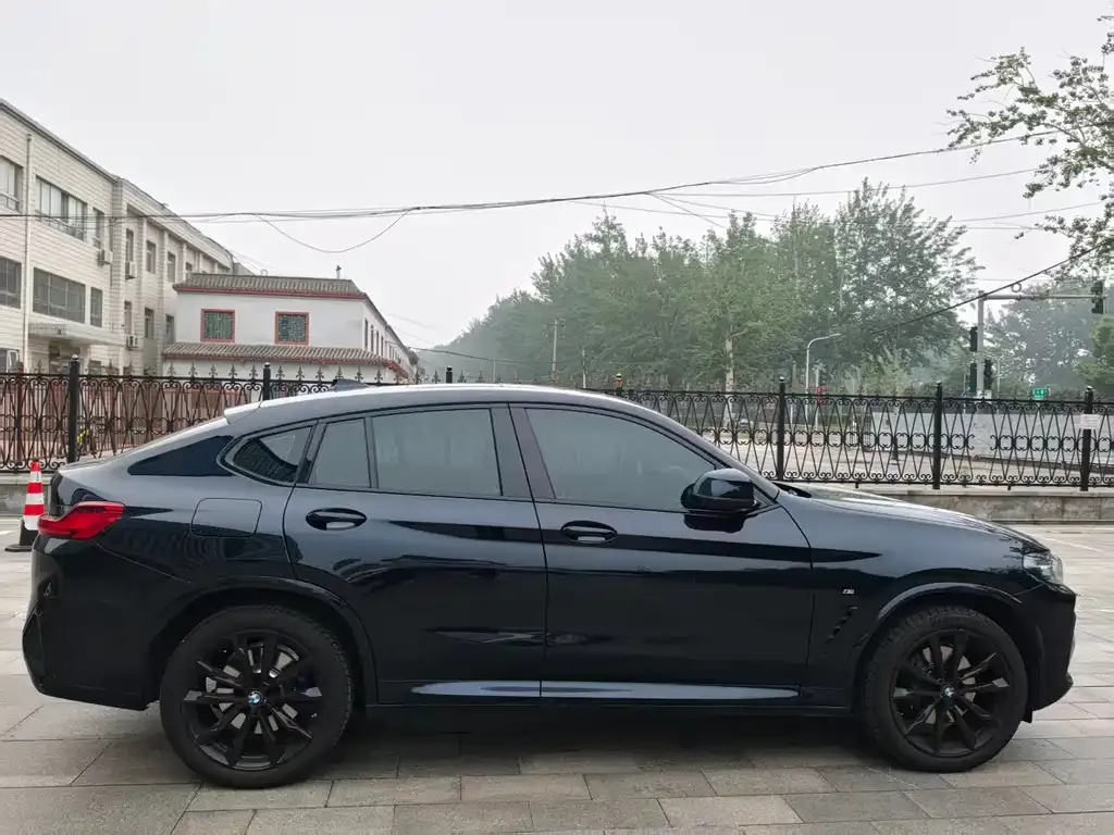 BMW X4 2022 из CN, фото 7