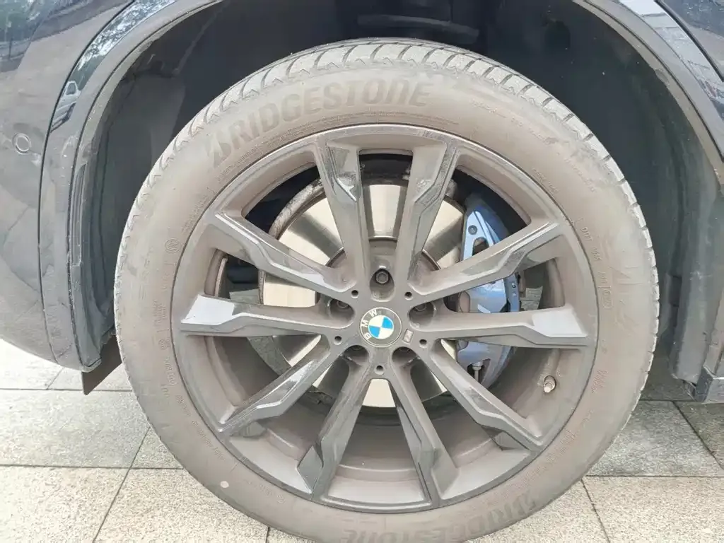 BMW X4 2022 из CN, фото 9
