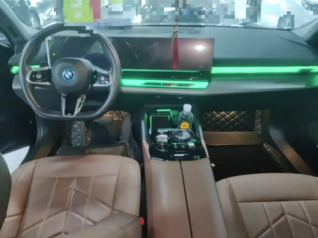 BMW i5 2024 из CN, фото 7