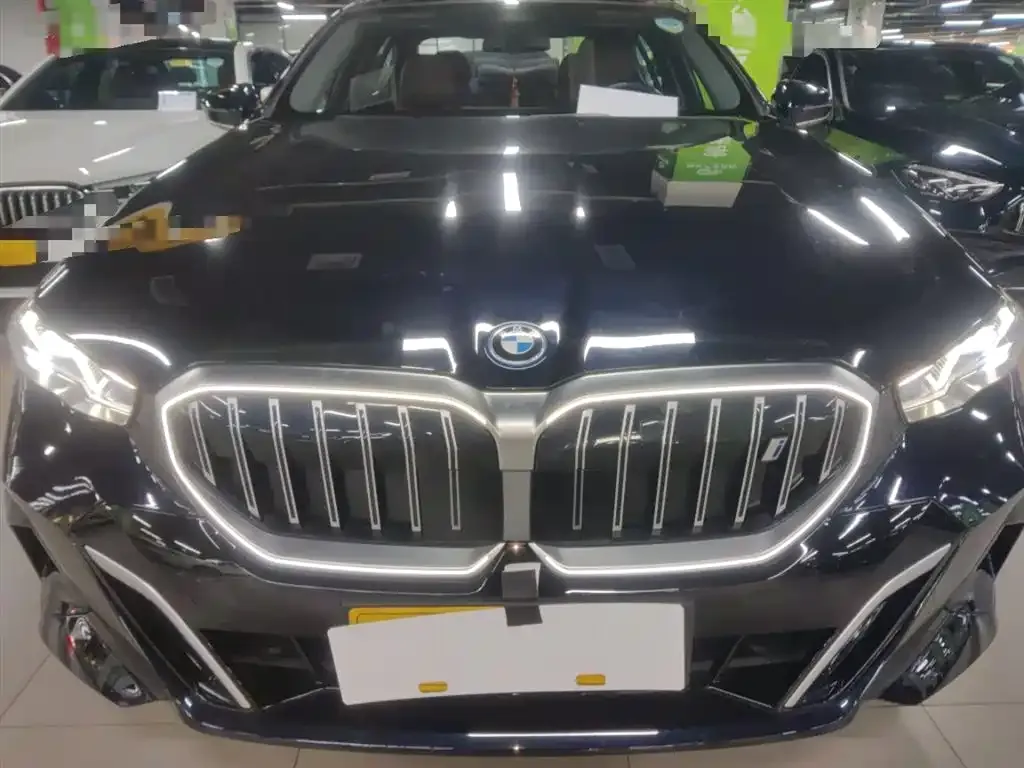 BMW i5 2024 из CN, фото 9