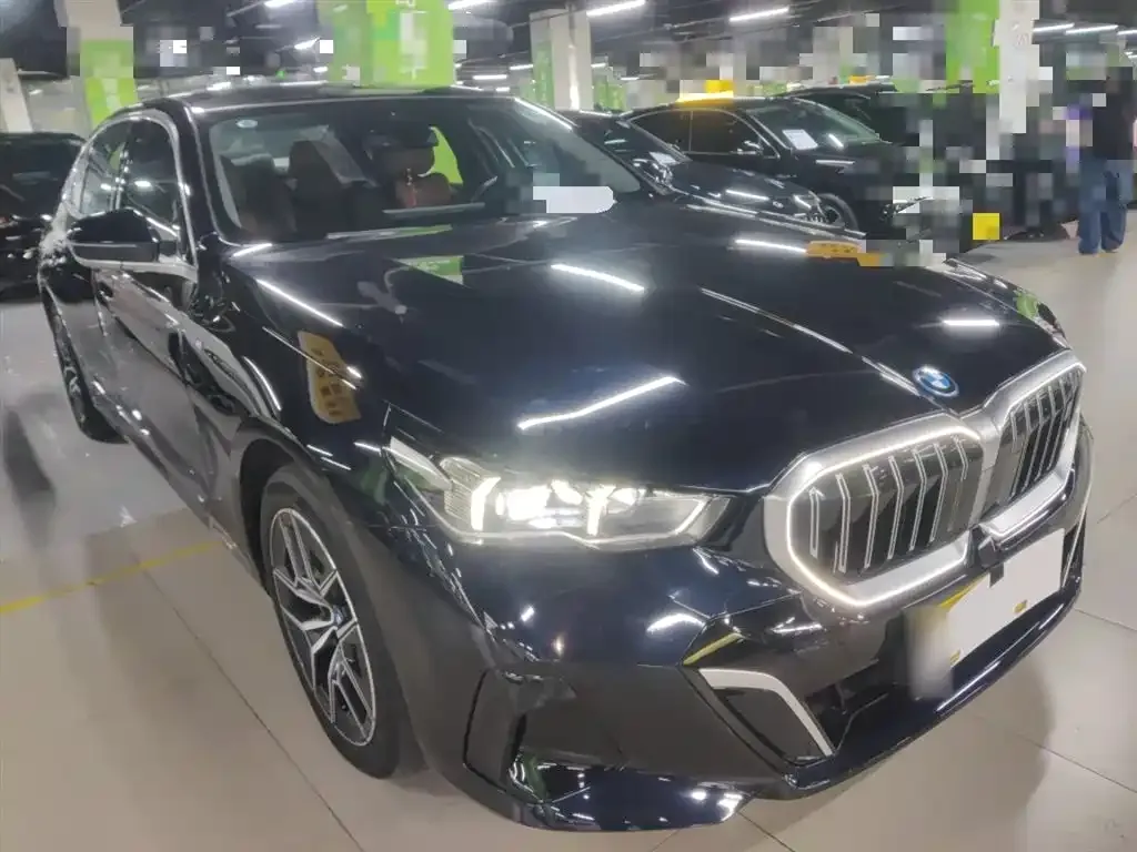 BMW i5 2024 из CN, фото 6