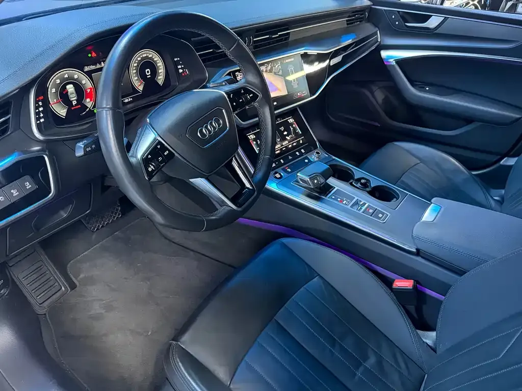Audi A7 2021 из CN, фото 5
