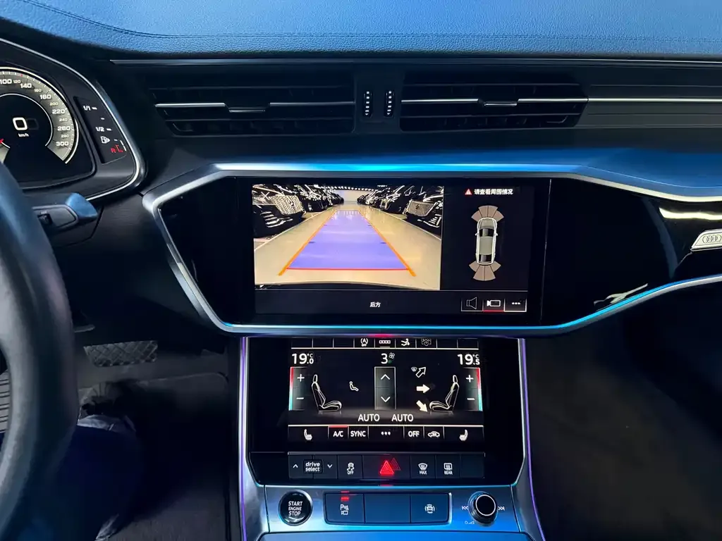 Audi A7 2021 из CN, фото 2