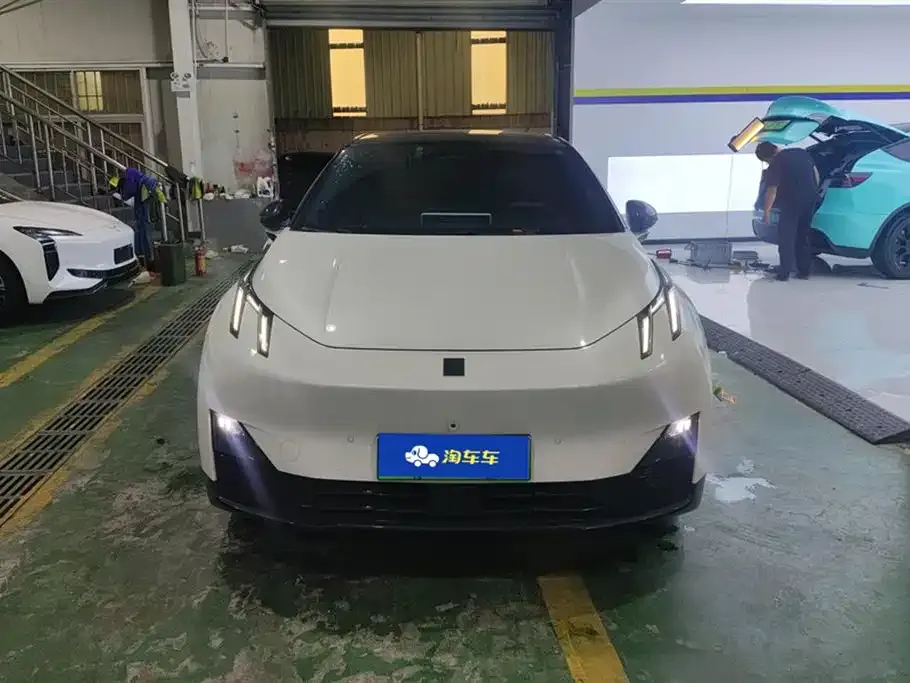 Lynk & Co Z20 2024 из CN, фото 7