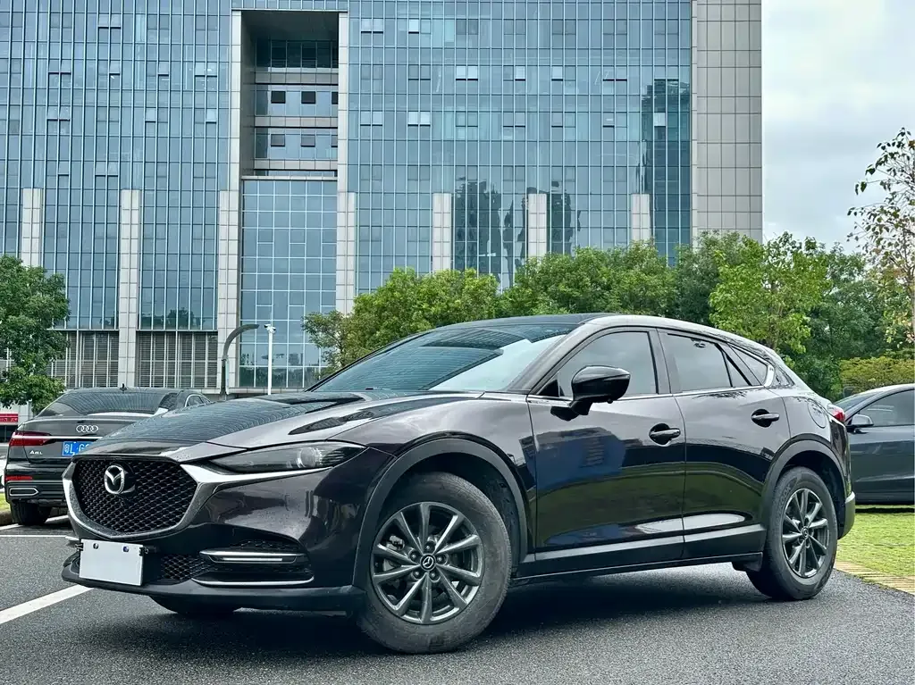 Mazda CX-4