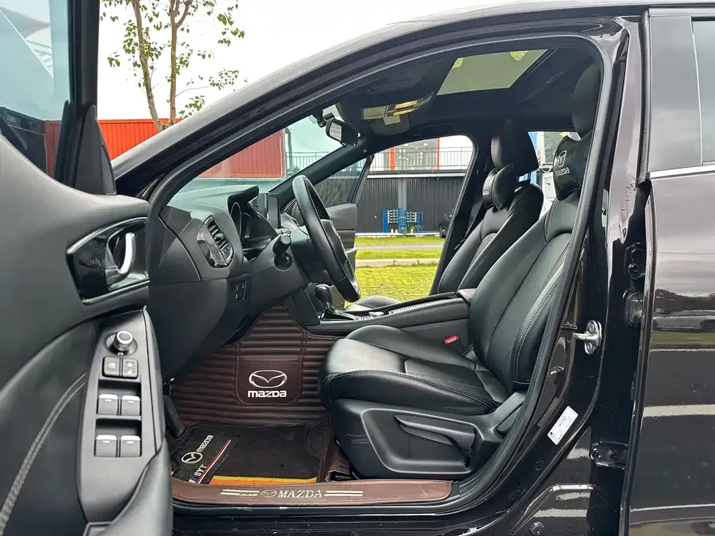 Mazda CX-4 2021 из CN, фото 4