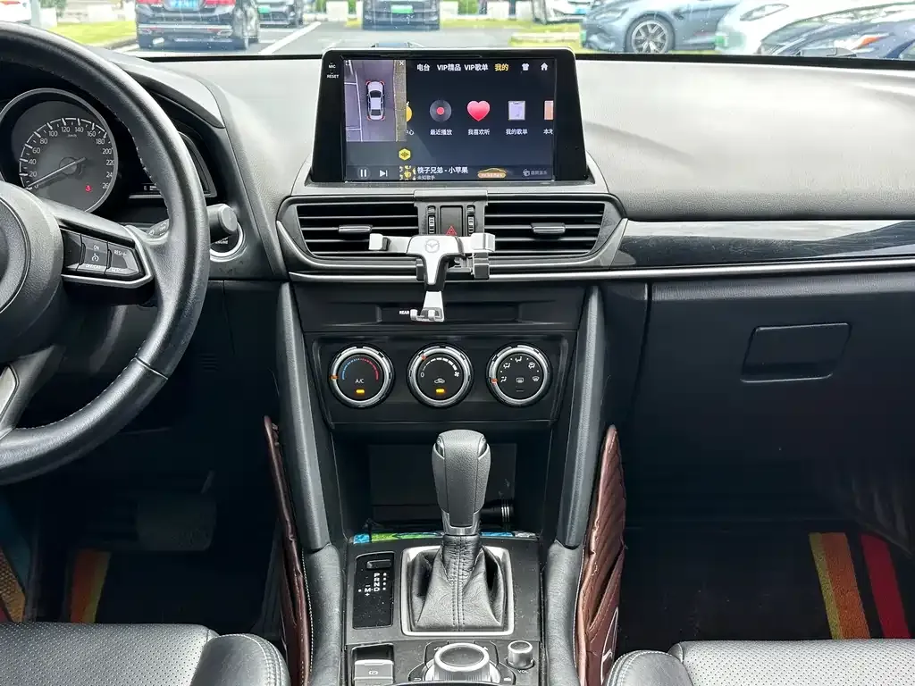 Mazda CX-4 2021 из CN, фото 5