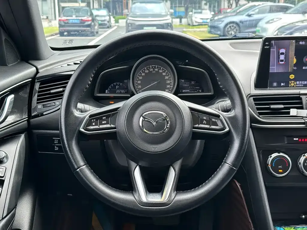 Mazda CX-4 2021 из CN, фото 3