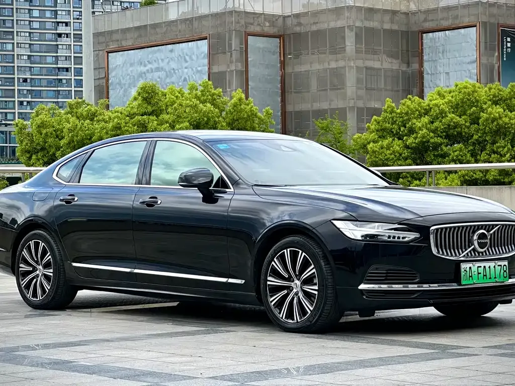Volvo S90 PHEV 2021 из CN, фото 7