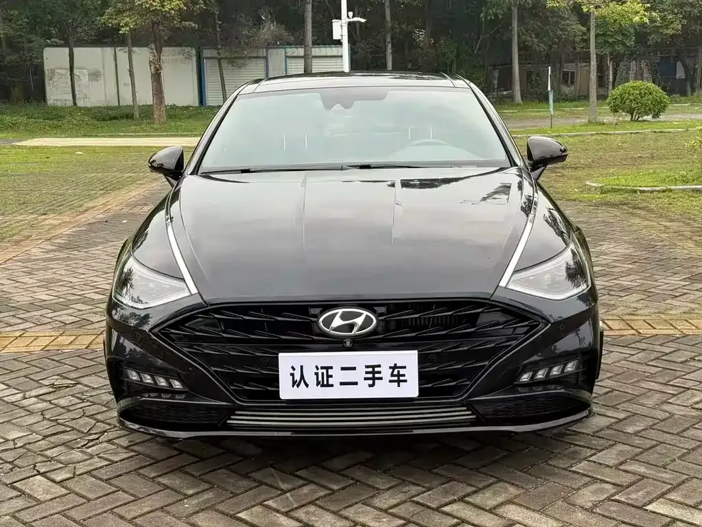 Hyundai Sonata — фото 7