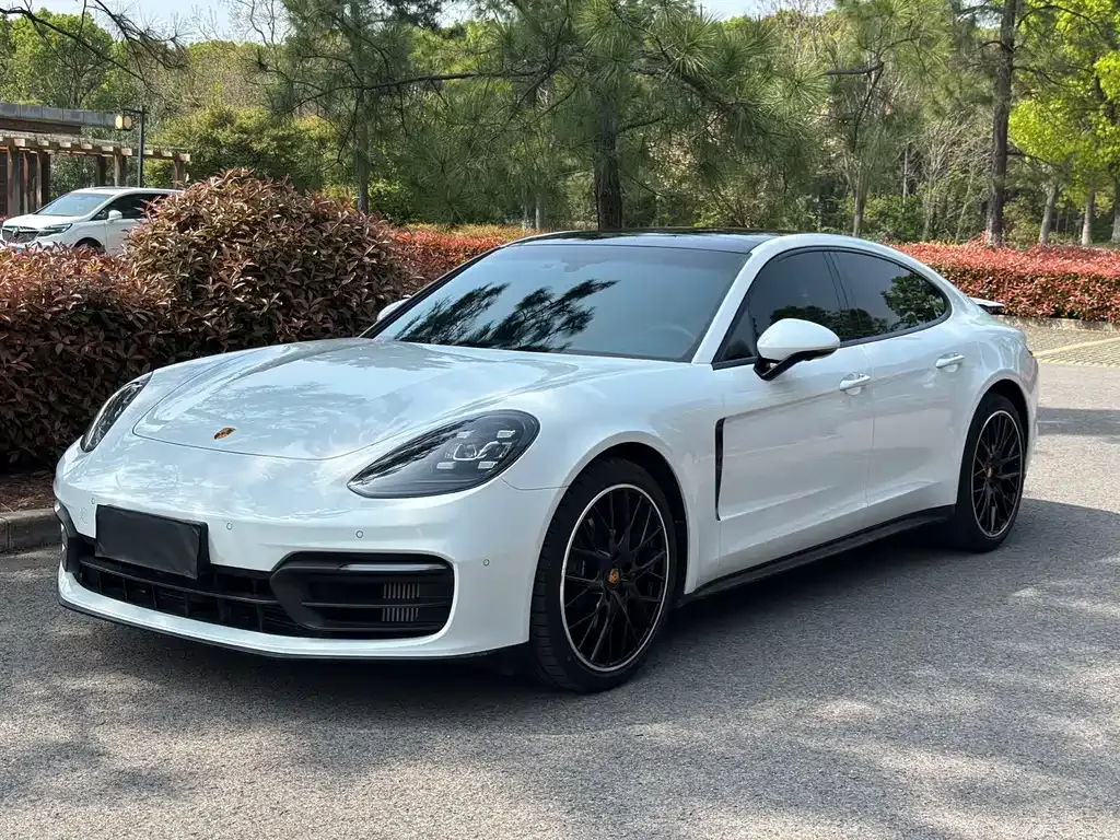 Porsche Panamera 2024 из CN, фото 1