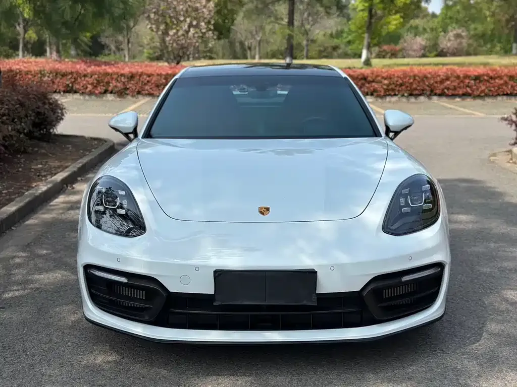 Porsche Panamera 2024 из CN, фото 7