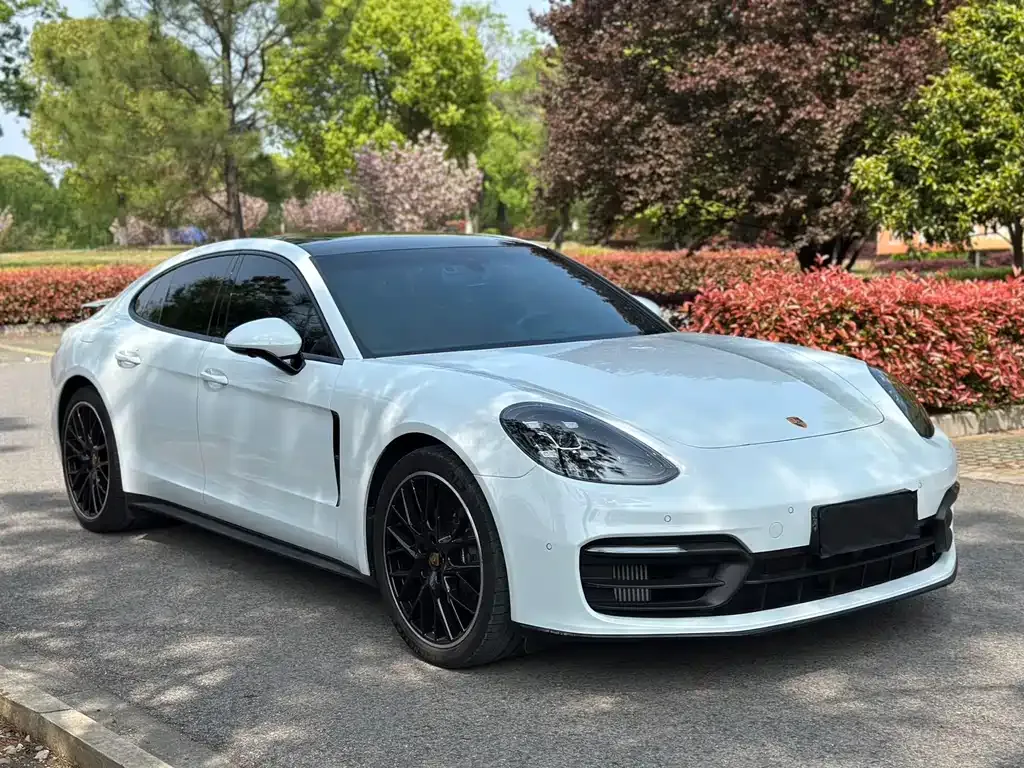 Porsche Panamera 2024 из CN, фото 10