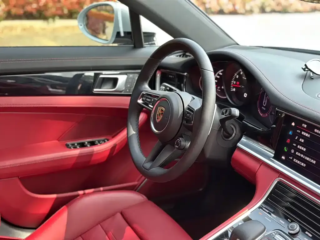 Porsche Panamera 2024 из CN, фото 4