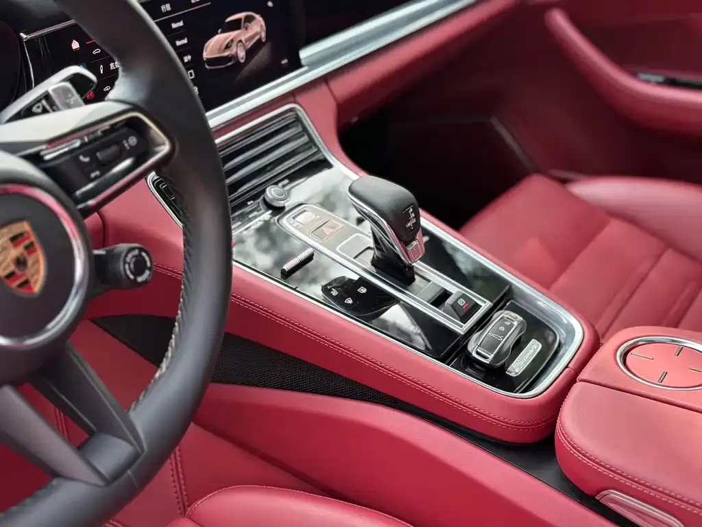 Porsche Panamera 2024 из CN, фото 3