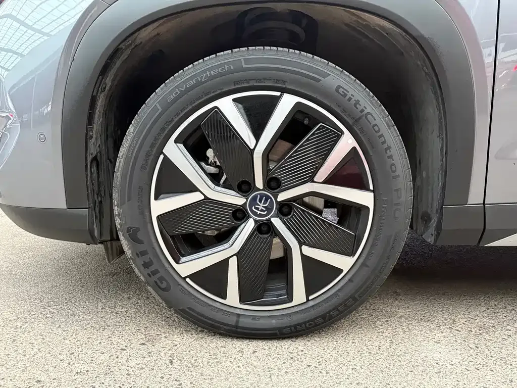 BYD L DM-i — фото 8