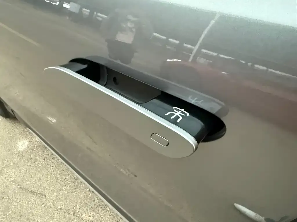 BYD L DM-i — фото 3