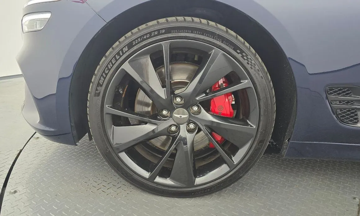 Genesis G70 2021 из KR, фото 10