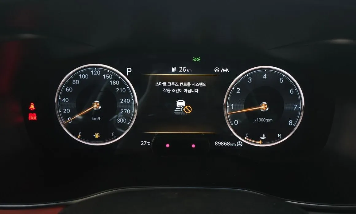 Genesis G70 2021 из KR, фото 7