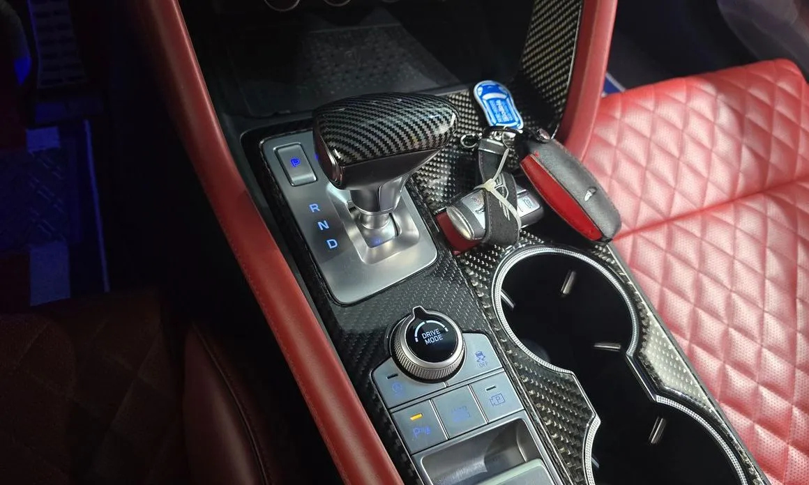 Genesis G70 2021 из KR, фото 8