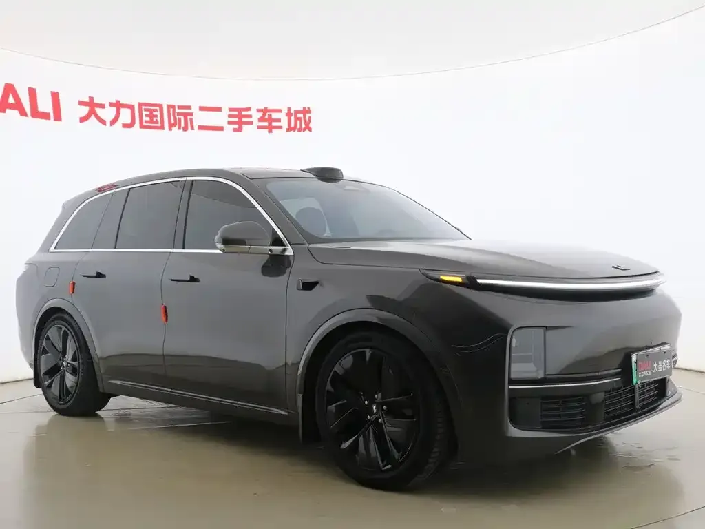 Li Auto L8 — фото 9