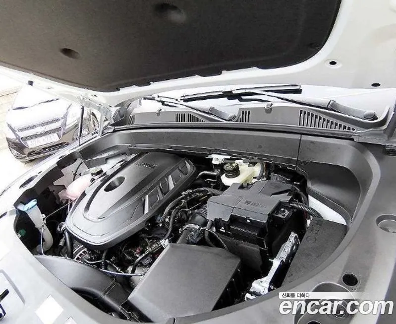Renault Korea (Samsung) Grand Koleos 2025 из KR, фото 4