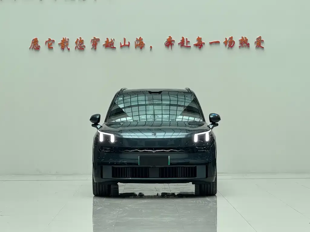 Lynk & Co 900 2025 из CN, фото 2