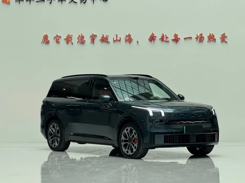 Lynk & Co 900 2025 из CN, фото 8