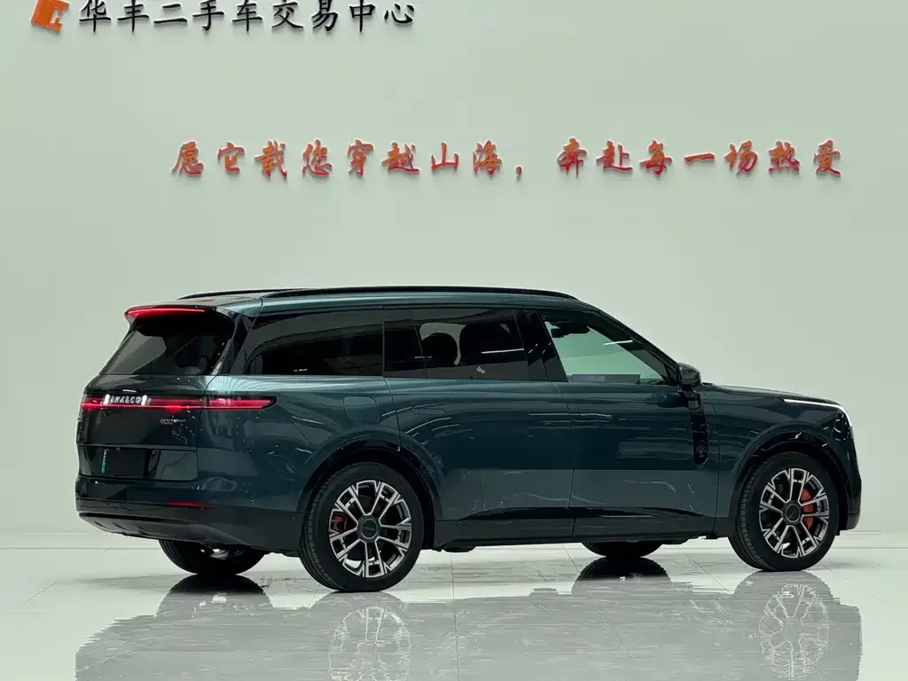 Lynk & Co 900 2025 из CN, фото 3