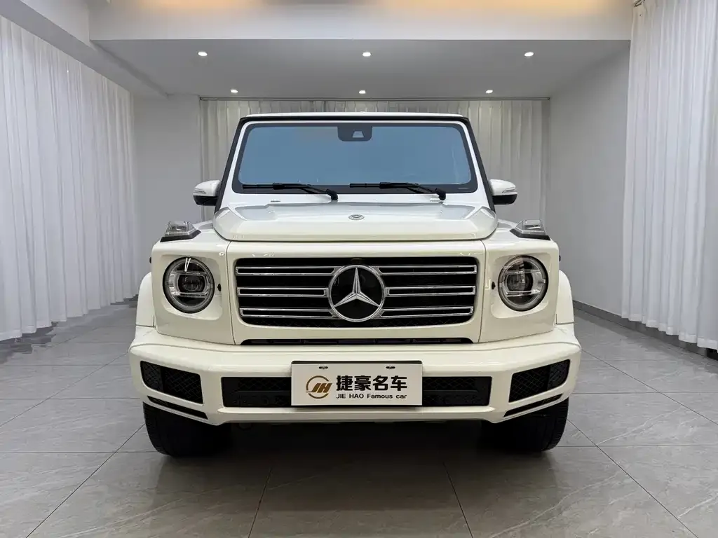 Mercedes-Benz G-Class 2022 из CN, фото 1