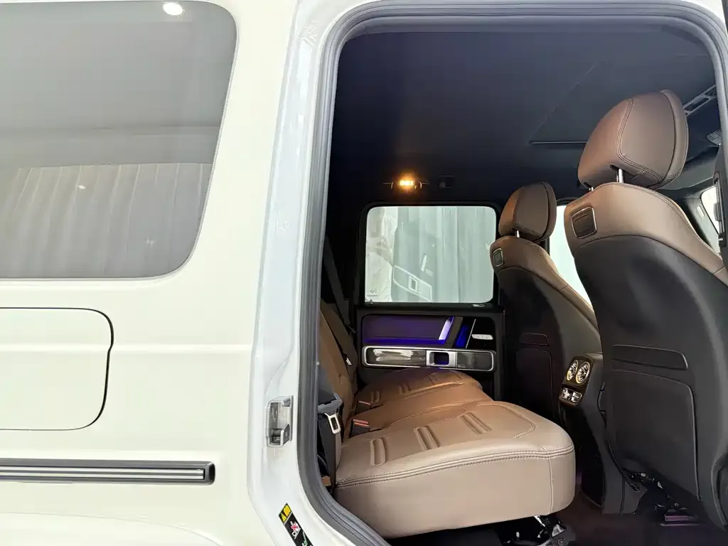 Mercedes-Benz G-Class 2022 из CN, фото 3