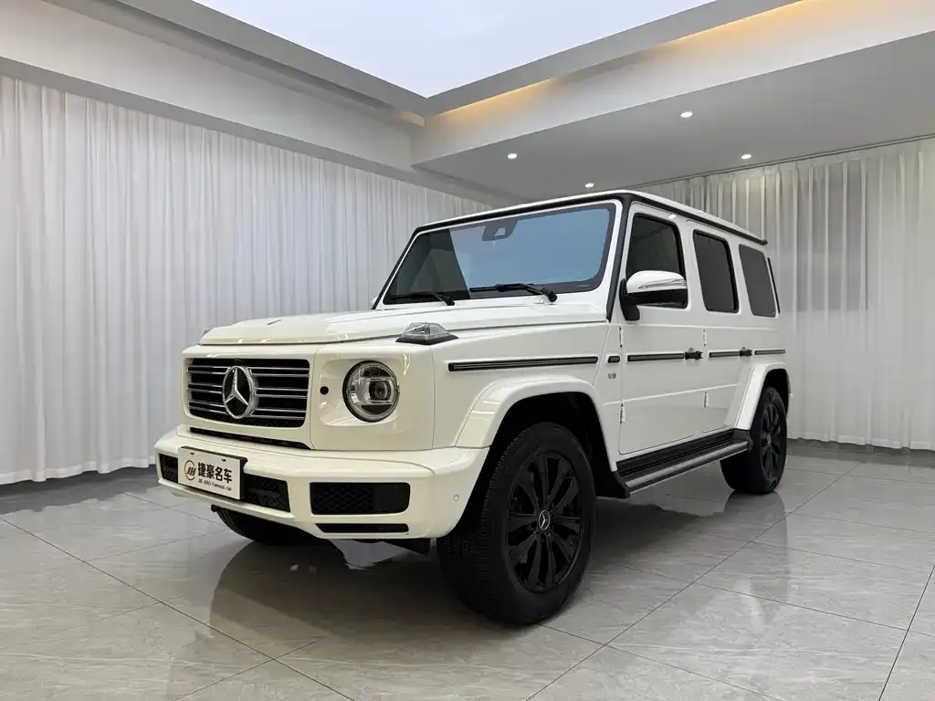 Mercedes-Benz G-Class 2022 из CN, фото 2