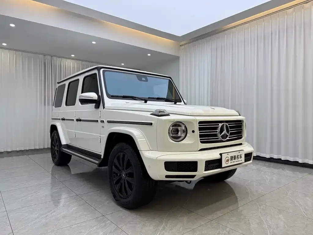 Mercedes-Benz G-Class 2022 из CN, фото 8