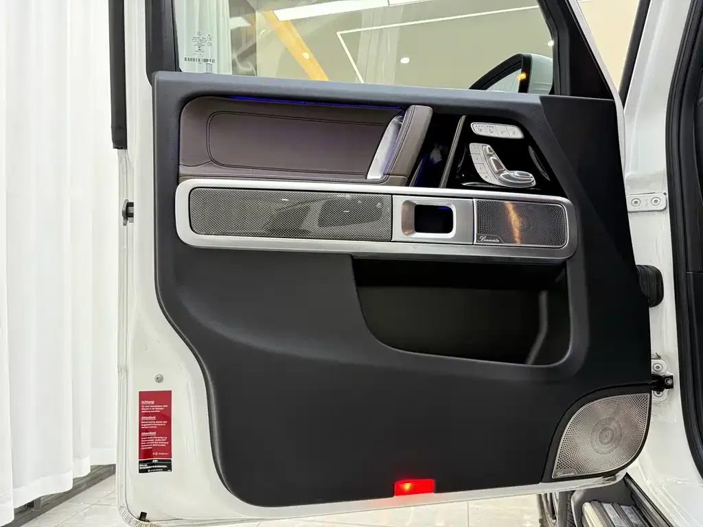 Mercedes-Benz G-Class 2022 из CN, фото 7