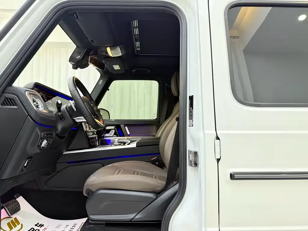 Mercedes-Benz G-Class 2022 из CN, фото 9